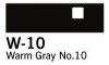 Copic Marker-Warm Gray No.10 W-10
